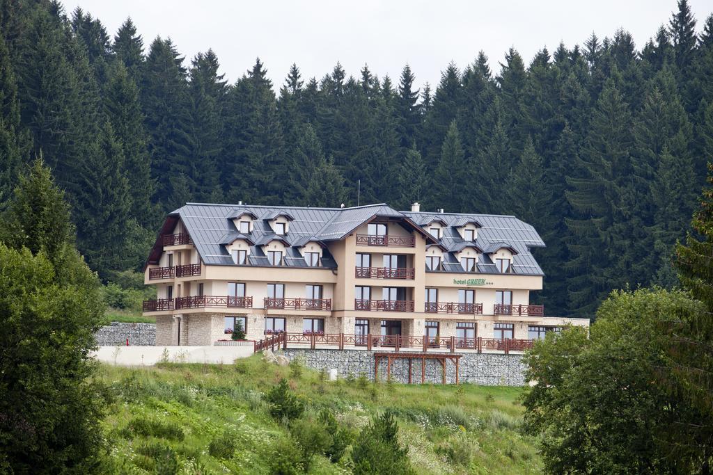 Hotel Green 돌니 쿠빈 외부 사진