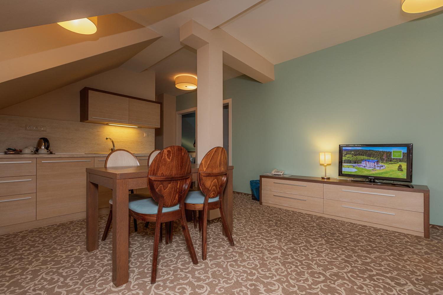 Hotel Green 돌니 쿠빈 외부 사진