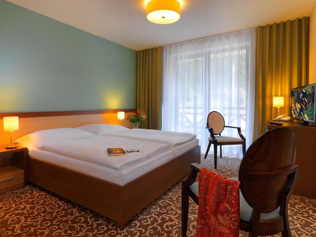 Hotel Green 돌니 쿠빈 외부 사진